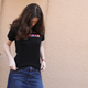 Image for article titled Proximity-Sensing T-Shirt Review: Glowing Reminder of My Facebook Relationship Status
